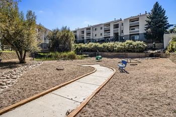 Private dog park